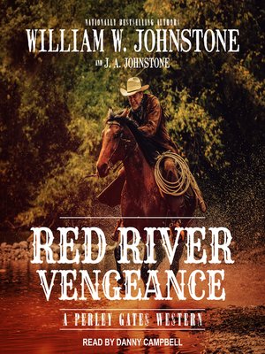 cover image of Red River Vengeance